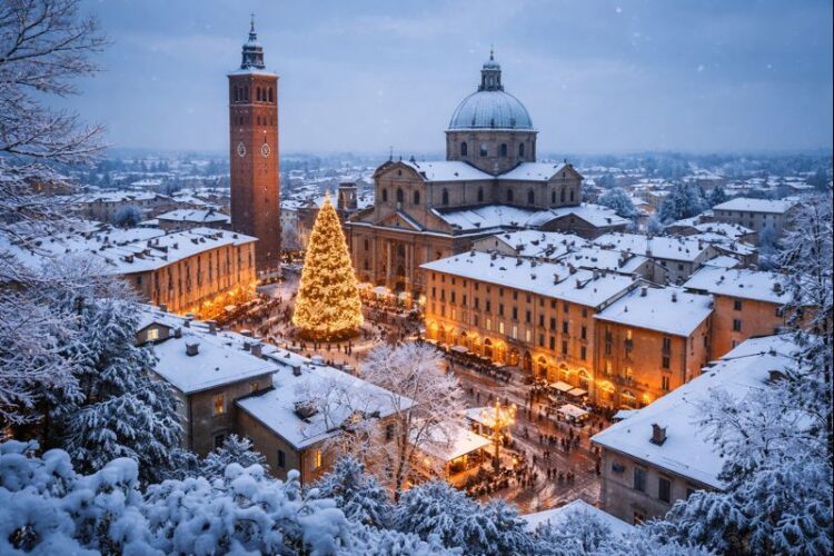 Meteo natale 2025: neve in pianura. Previsioni Meteo natale 2025: neve in pianura. Previsioni