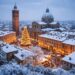 Meteo natale 2025: neve in pianura. Previsioni