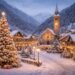 Meteo Natale 2025: torna la neve in pianura in alcune regioni