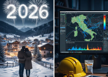 Meteo Capodanno 2026: Analisi Tecnica e Allerta Neve (Aggiornato)