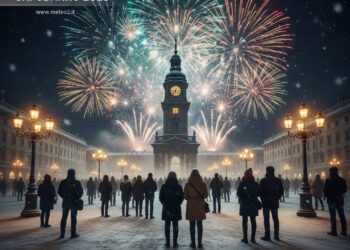 Meteo Notte di Capodanno 2026: Guida Completa, Previsioni e Tendenza Neve