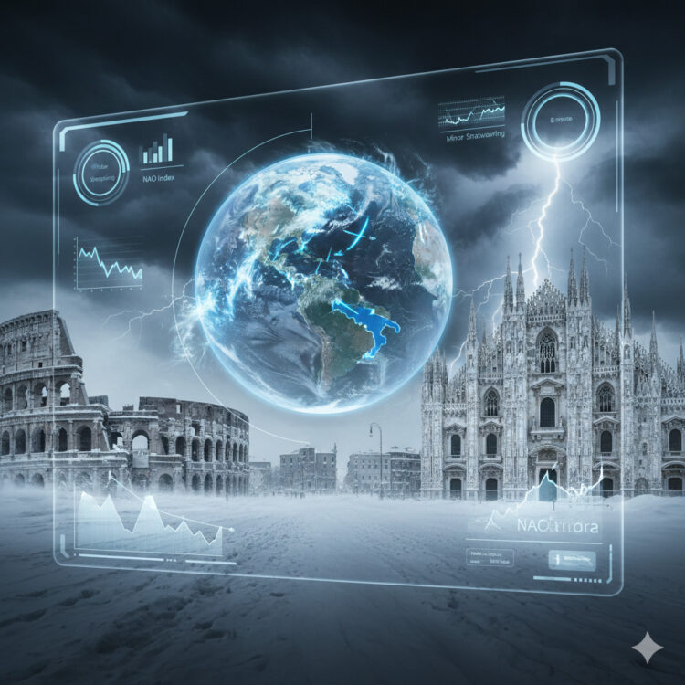 Meteo Gennaio 2026: dopo il gelo di Capodanno, ecco cosa ci aspetta. La tendenza aggiornata