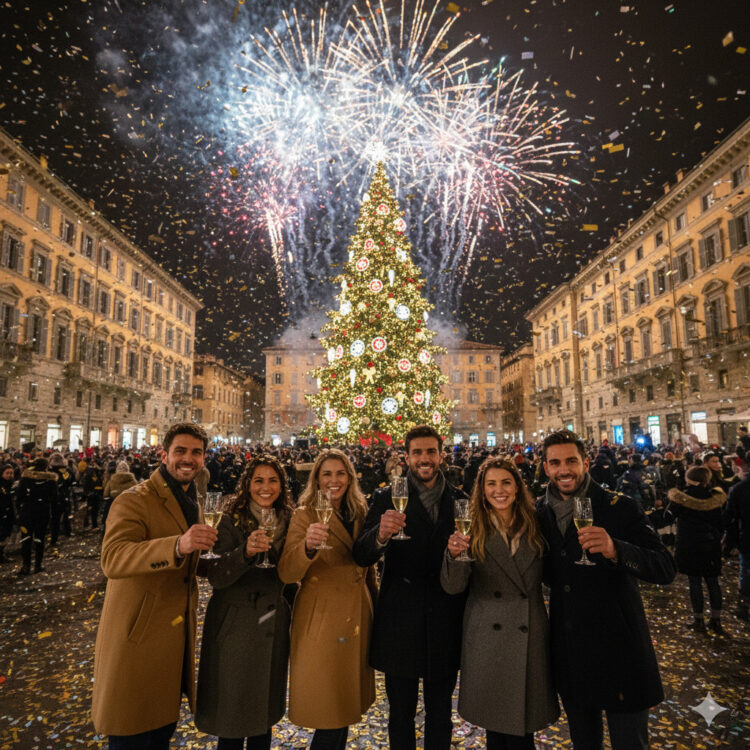 San Silvestro: Storia, Tradizioni e il Significato del 31 Dicembre