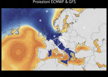 Meteo Capodanno 2026: Prime Proiezioni e Analisi dei Modelli Matematici