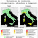 Bollettino di allerta meteo del 15/12/2025