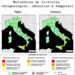 Bollettino di allerta meteo del 21/12/2025