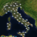 Il Meteo in Italia per Lunedì 22 Dicembre 2025
