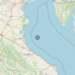 Terremoto Costa Romagnola meridionale (Rimini, Forli-Cesena) – Magnitudo 3.2