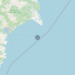 Terremoto Off east coast of Kamchatka Peninsula, Russia [Sea: Russia] – Magnitudo 5.9