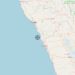 Terremoto Peru (Peruvian point of view) [Sea] – Magnitudo 6.1