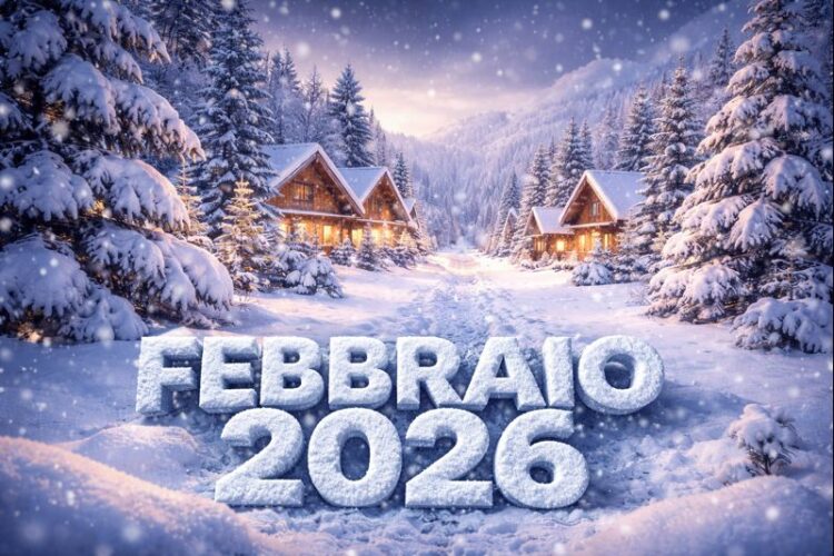 Neve Febbraio 2026: Previsioni Meteo e Analisi Modelli