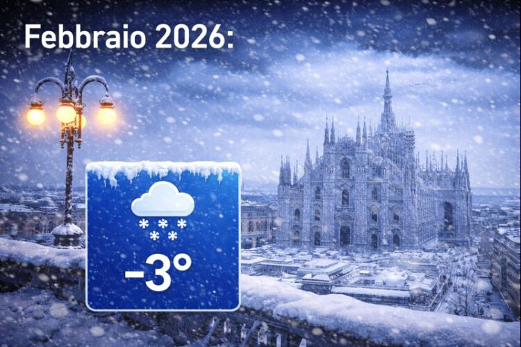 Meteo: l’Europa verso il gelo tra fine gennaio e febbraio 2026 con il vortice polare Meteo: l’Europa verso il gelo tra fine gennaio e febbraio 2026 con il vortice polare