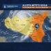 Allerta Meteo Sicilia 19-20 Gennaio 2026: Arriva il Ciclone Mediterraneo e Scuole a Rischio. METRI DI NEVE sull’ ETNA