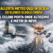 Allerta meteo oggi in Sicilia ed elenco scuole chiuse. Il ciclone porta onde altissime e metri di neve