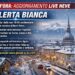 Previsioni meteo neve: il Nord Italia si prepara alla neve in pianura. Torino, Milano, Bergamo, Piacenza ecco i dettagli
