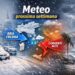 Meteo prossima settimana: neve a tratti in pianura non ovunque Meteo prossima settimana: neve a tratti in pianura non ovunque
