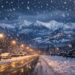 Neve, il meteo conferma: ecco dove cadrà tra oggi e domani.