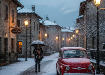 Meteo domani: 27 gennaio con neve in pianura in alcune regioni. Scopri in quali nell’articolo