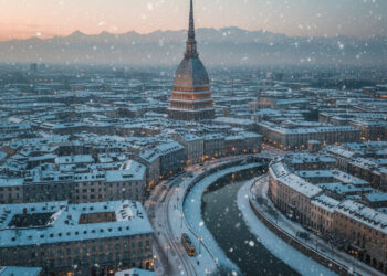 Meteo live: previsioni del tempo per la settimana. Neve al piano al nord, libeccio e scricco a sud con zero termico altissimo