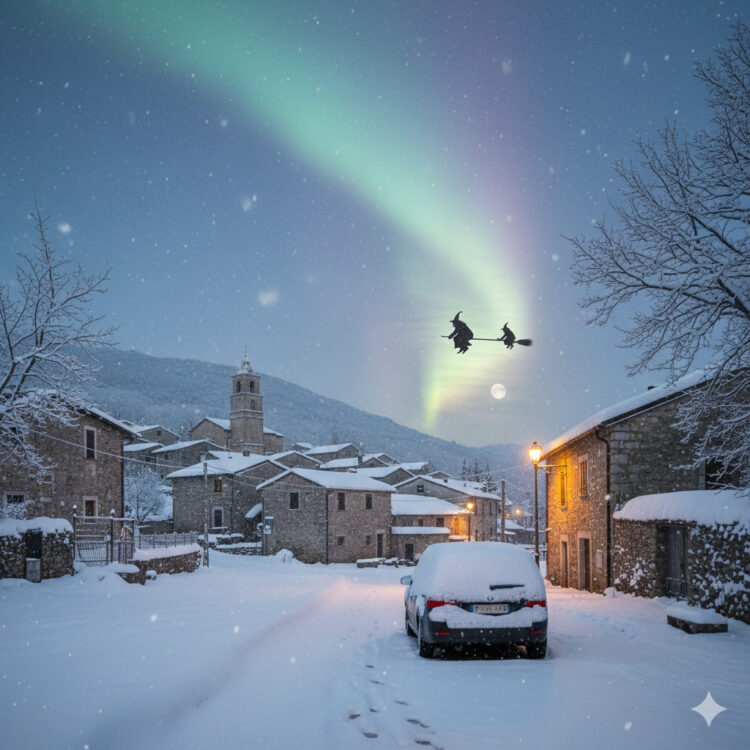 Meteo Epifania 2026: Arriva il Gelo Artico, Neve e Temperature in Picchiata