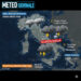 Meteo giornale: previsioni shock per oggi 28 e domani 29 gennaio