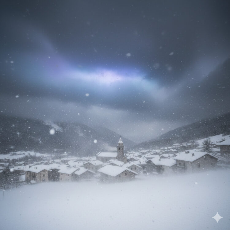 Meteo: febbraio 2026 con stratwarming, gelo intenso e neve? Meteo: febbraio 2026 con stratwarming, gelo intenso e neve?