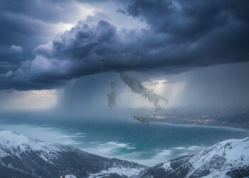 Meteo febbraio 2026: aggiornamento ECMWF, Italia nel mirino di piogge e neve. Ecco cosa aspettarsi