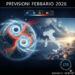 Previsioni meteo febbraio 2026: grandi novità con la stratosfera. Ultimi aggiornamenti