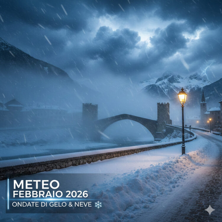 Meteo Febbraio 2026: Analisi Strategica su Vortice Polare e Possibili Ondate di Gelo