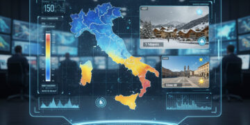 Meteo Weekend 31 Gennaio e 1 Febbraio 2026: Previsioni Dettagliate per non Farsi Cogliere Impreparati Meteo Weekend 31 Gennaio e 1 Febbraio 2026: Previsioni Dettagliate per non Farsi Cogliere Impreparati