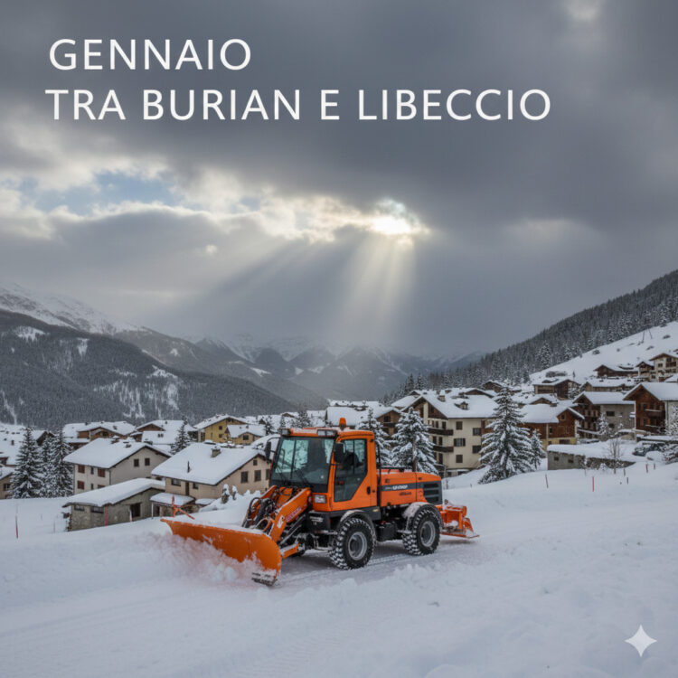 Meteo Gennaio 2026: Tendenze, Freddo e Neve in Italia. Le Previsioni