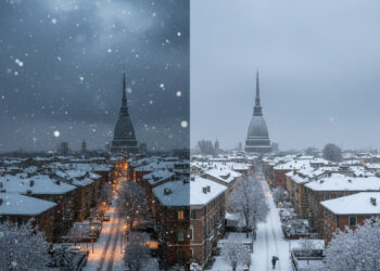 Neve previsioni oggi e domani. Al nord anche in pianura in queste città