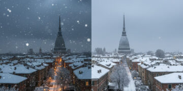 Neve previsioni oggi e domani. Al nord anche in pianura in queste città Neve previsioni oggi e domani. Al nord anche in pianura in queste città
