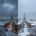 Neve previsioni oggi e domani. Al nord anche in pianura in queste città