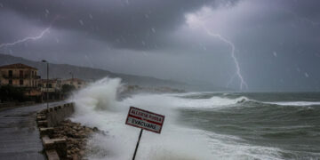 Allerta meteo 20 gennaio 2026: Sardegna, Sicilia e Calabria sotto assedio. Harry porta maltempo, nubifragi e neve fortissima. Ultimi aggiornamento Allerta meteo 20 gennaio 2026: Sardegna, Sicilia e Calabria sotto assedio. Harry porta maltempo, nubifragi e neve fortissima. Ultimi aggiornamento