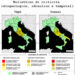 Bollettino di allerta meteo del 04/01/2026
