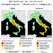 Bollettino di allerta meteo del 06/01/2026