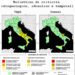 Bollettino di allerta meteo del 07/01/2026