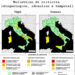 Bollettino di allerta meteo del 25/01/2026
