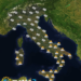 Il Meteo in Italia per Lunedì 12 Gennaio 2026