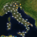 Il Meteo in Italia per Lunedì 19 Gennaio 2026 Il Meteo in Italia per Lunedì 19 Gennaio 2026