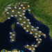 Il Meteo in Italia per Giovedì 22 Gennaio 2026