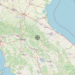 Terremoto 8 km W Verghereto (FC) – Magnitudo 3.5
