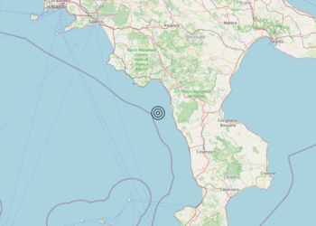 Terremoto Costa Calabra nord-occidentale (Cosenza) – Magnitudo 3.0