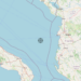 Terremoto Adriatico Meridionale (MARE) – Magnitudo 3.2