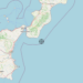 Terremoto Costa Calabra sud-orientale (Reggio di Calabria) – Magnitudo 5.1