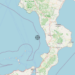 Terremoto Costa Calabra nord-occidentale (Cosenza) – Magnitudo 3.2
