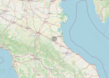 Terremoto 8 km E Faenza (RA) – Magnitudo 4.1