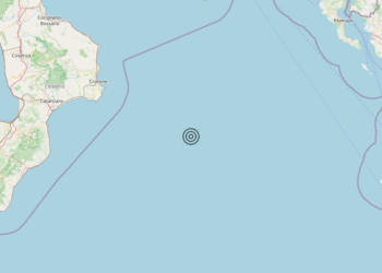 Terremoto Mar Ionio Settentrionale (MARE) – Magnitudo 3.7