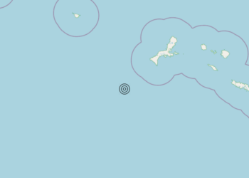 Terremoto Rat Islands, Aleutian Islands, United States [Sea: United States] – Magnitudo 6.1